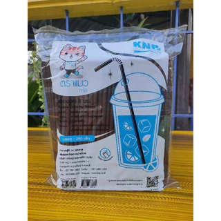 #ครึ่งลัง10ห่อ# หลอดงอ 8 mm. ไม่ห่อฟิล์ม ( 2,500 เส้น)