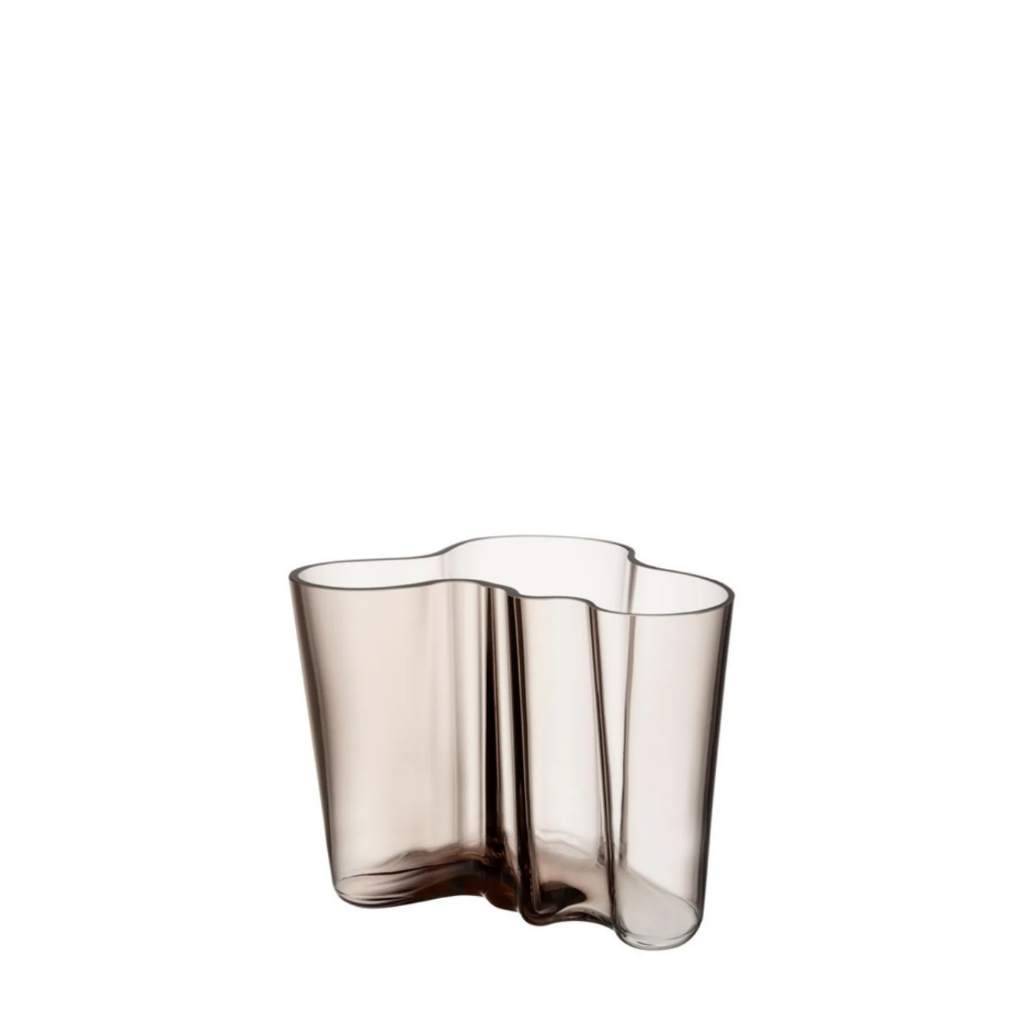 IITTALA แจกัน Alvar Aalto Collection Vase 160 mm Linen