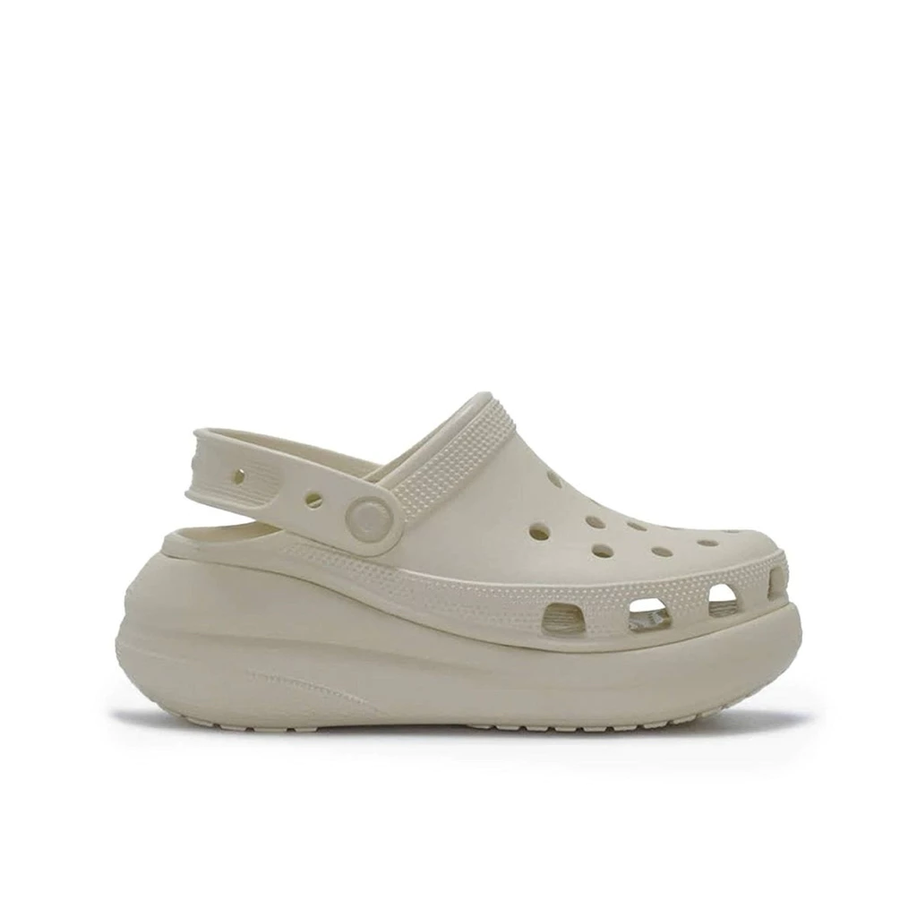 🛍️ลด90% รองเท้าแตะ Croc… / สูง3นิ้ว พื้นนุ่มใส่สบาย รองเท้าแตะผู้หญิง