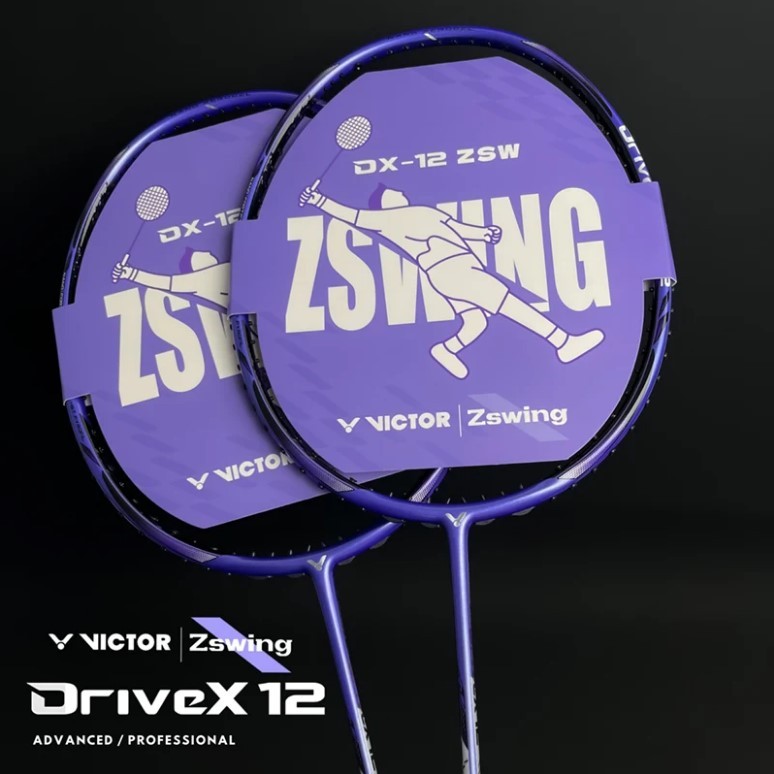 Victor DRIVEX 12 ZSWING ประกันศูนย์ไทย 6 เดือน 4U แถมเอ็น VBS66-Nano(แจ้งปอนด์ในแชท) แถมกริบ พร้อมเล