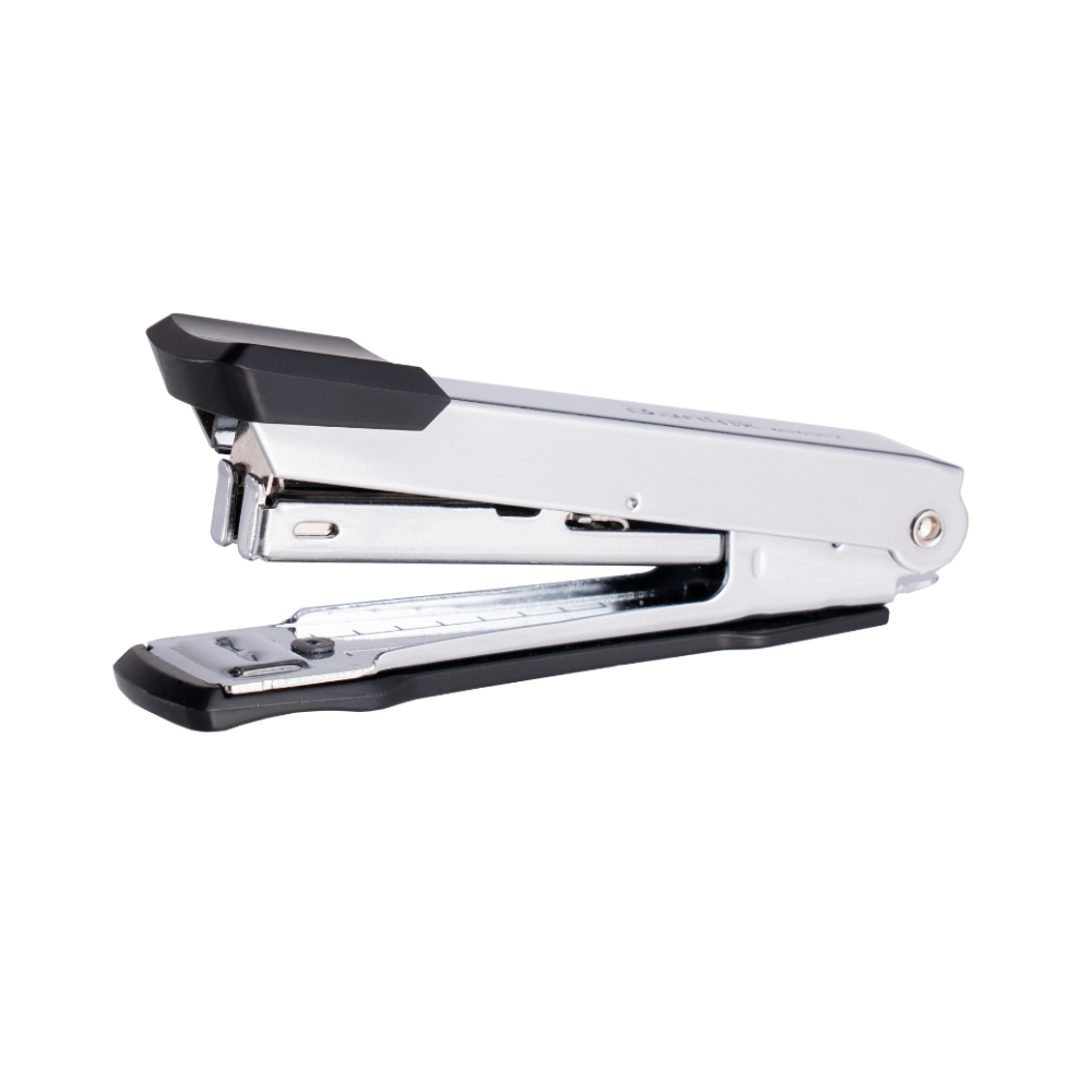 Bantex เครื่องเย็บกระดาษ แม็กเย็บกระดาษ แข็งแรง ทนทาน ใช้ลวดเบอร์มาตรฐาน Stapler