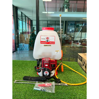 เครื่องพ่นยาสะพายหลัง NIPPON768 (B1)//768(4B) | เครื่องยนต์ 4 จังหวะ ถัง 25 ลิตร ปั๊มทองเหลือง งานเกษตร