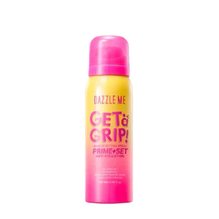 Dazzle Me Get a Grip! Makeup Setting Spray แดซเซิล มี สเปรย์ล็อคเมคอัพ 50-60 ml.