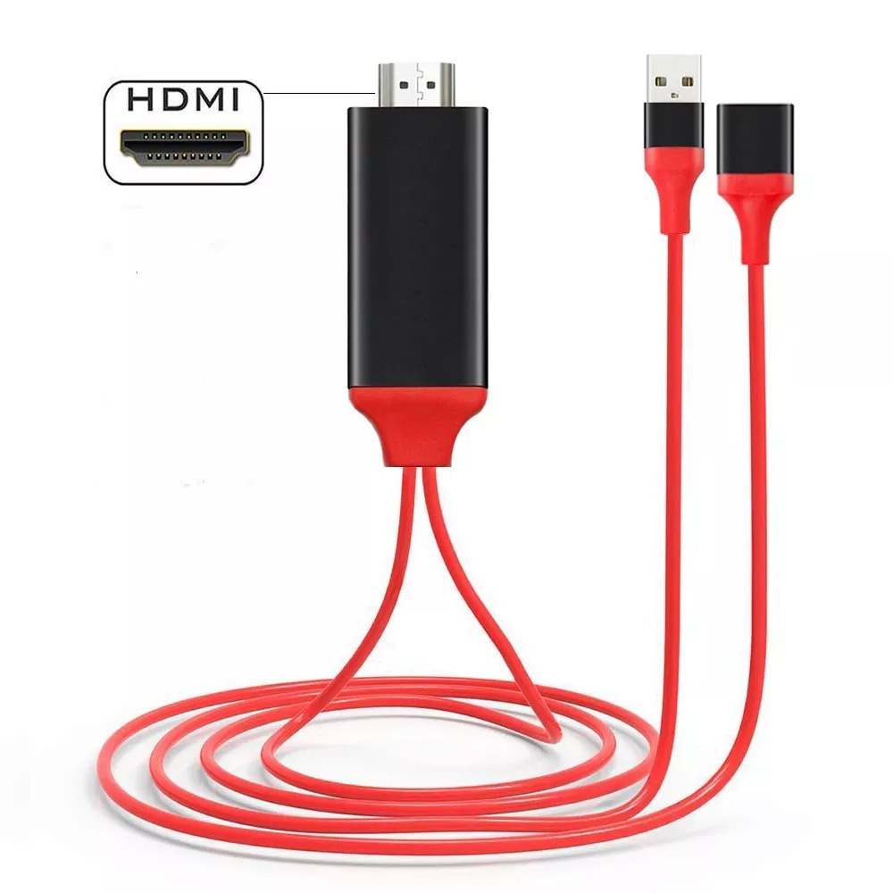 phone to HDTV  Cable