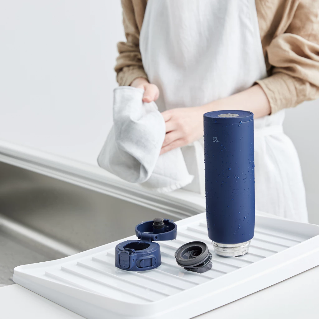 Zojirushi กระติกน้ำสุญญากาศเก็บความร้อนและความเย็น ขนาด 600ml รุ่น SM-VB60 thumbnail 8