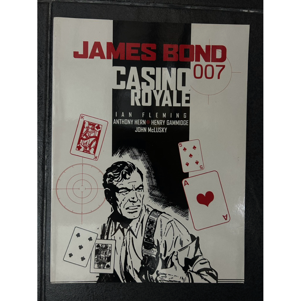 James Bond 007 Casino Royale