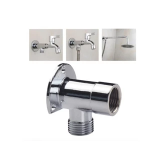 NC Hardware Shower connector / Adapter ตัวเเปลงฝักบัว / ก๊อกผสม /ใช้เเปลงเป็นก๊อกผสม น้ำอุ่น