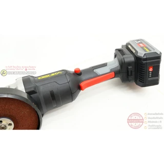 [รับประกัน 1 ปี] เครื่องเจียรไร้สาย 4 นิ้ว OSUKA Brushless [ OCAG746 ] หินเจียร โอซูกะ ลูกหนู 4 นิ้ว แบตเตอรี่ ไร้สาย