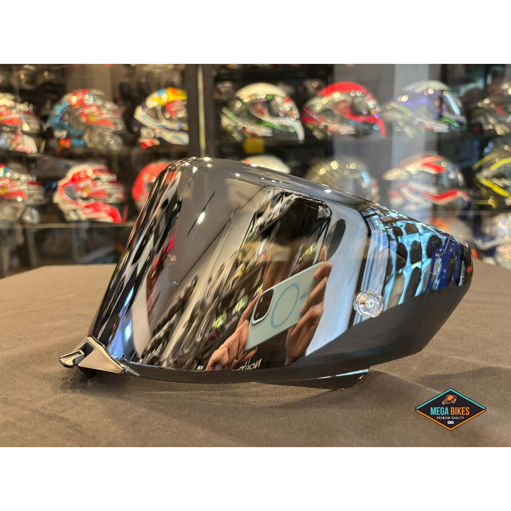 ชิลด์หน้าหมวกกันน็อค KYT รุ่น TT-REVO KYT Visor helmet