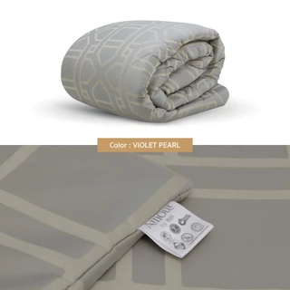 AMOUR ผ้านวมสำเร็จ 6 ฟุต และ 3.5 ฟุต - ROYAL COLLECTION 460 Series