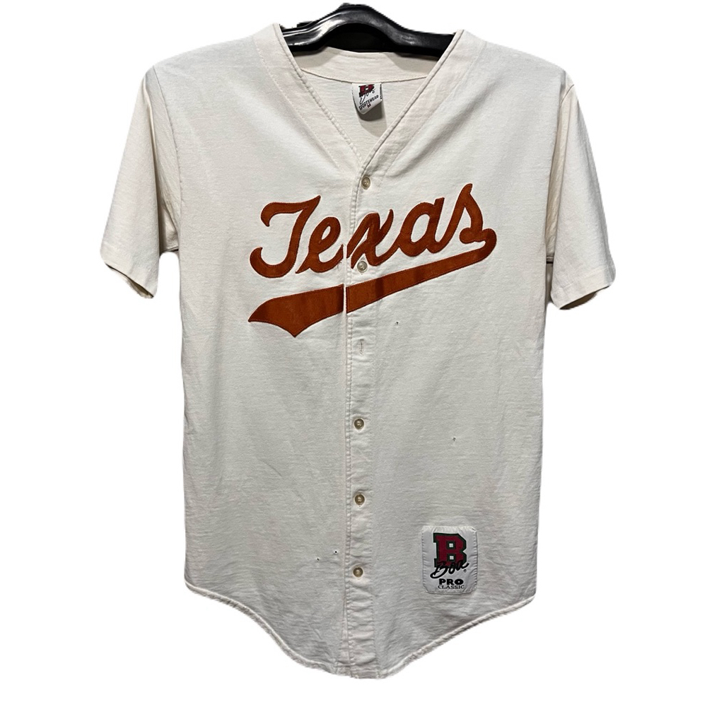 VINTAGE BASEBALL JERSEY 90s MADE IN USA 🇺🇸