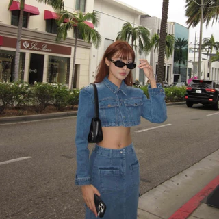PLM (plume.bkk) แว่นกันแดดรุ่น ‘Riley’ Sunglasses