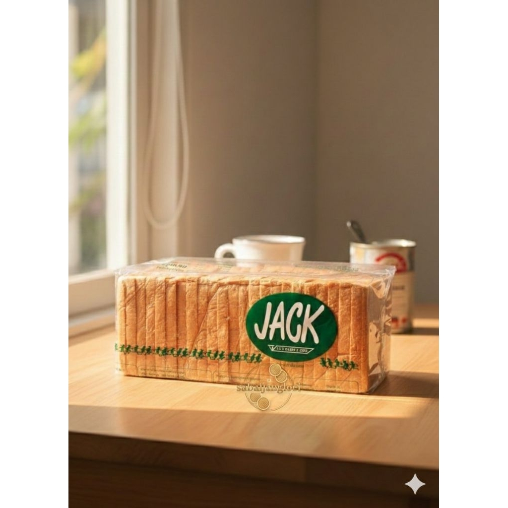 #ขนมปังปอนด์ 🍞🍞🍞ขนมปัง jack(พิเศษ ถุงเขียว)
