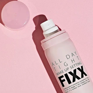 (✅แท้/พร้อมส่ง) SO NATURAL FIXX all day tight make up setting 120ml 🌸💫