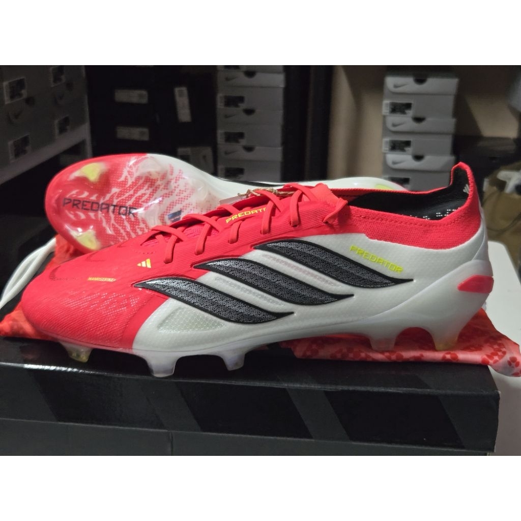 Adidas Predator Elite FG 2026 รหัส JS0433