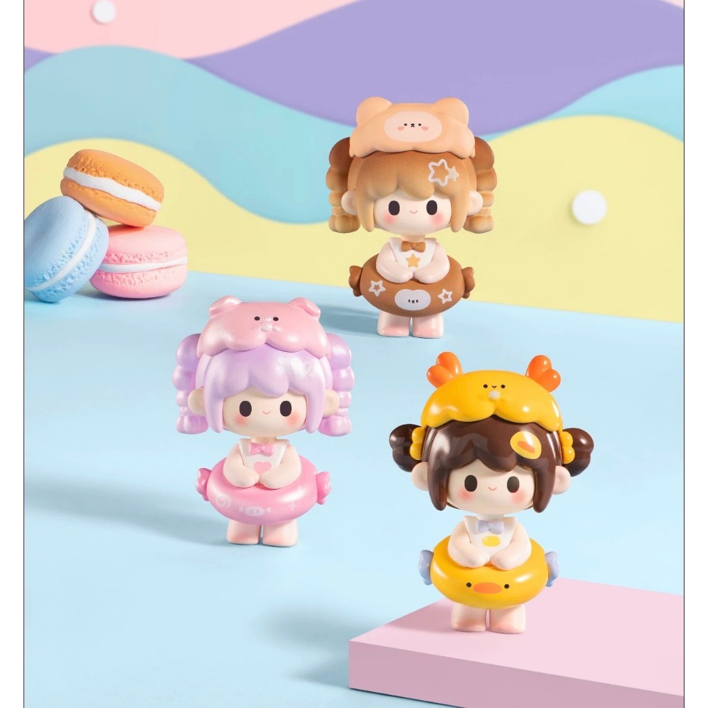 [✨แบบสุ่ม] โมเดล UUTOY Sweety Land Mini