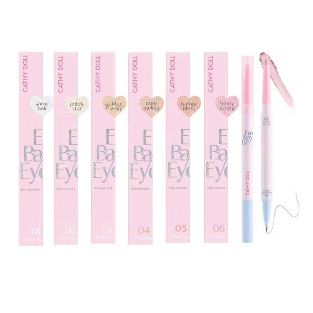 :: Cathy Doll :: Eye Baby Eye Dolly Eye Stick เคที่ ดอลล์ อาย เบบี้ อาย ดอลลี่ อาย สติ๊ก ปากกาดอลลี่