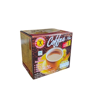 10 ซอง กาแฟเนเจอร์กิฟ Naturegift Coffee Plus