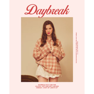 lookbooklookbook daybreak polo