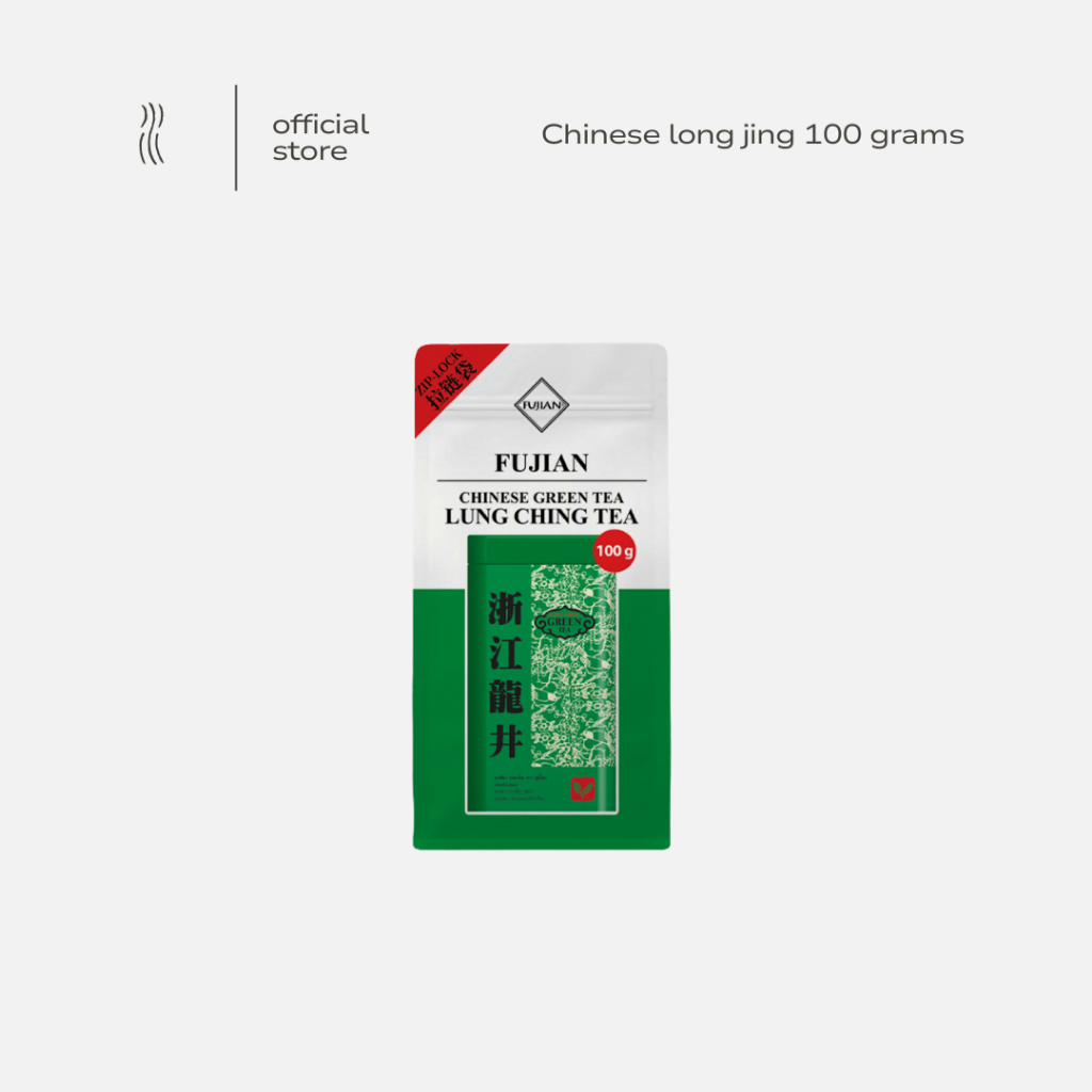 FUJIAN | Longjing Green Tea (Refill) | 100 g |