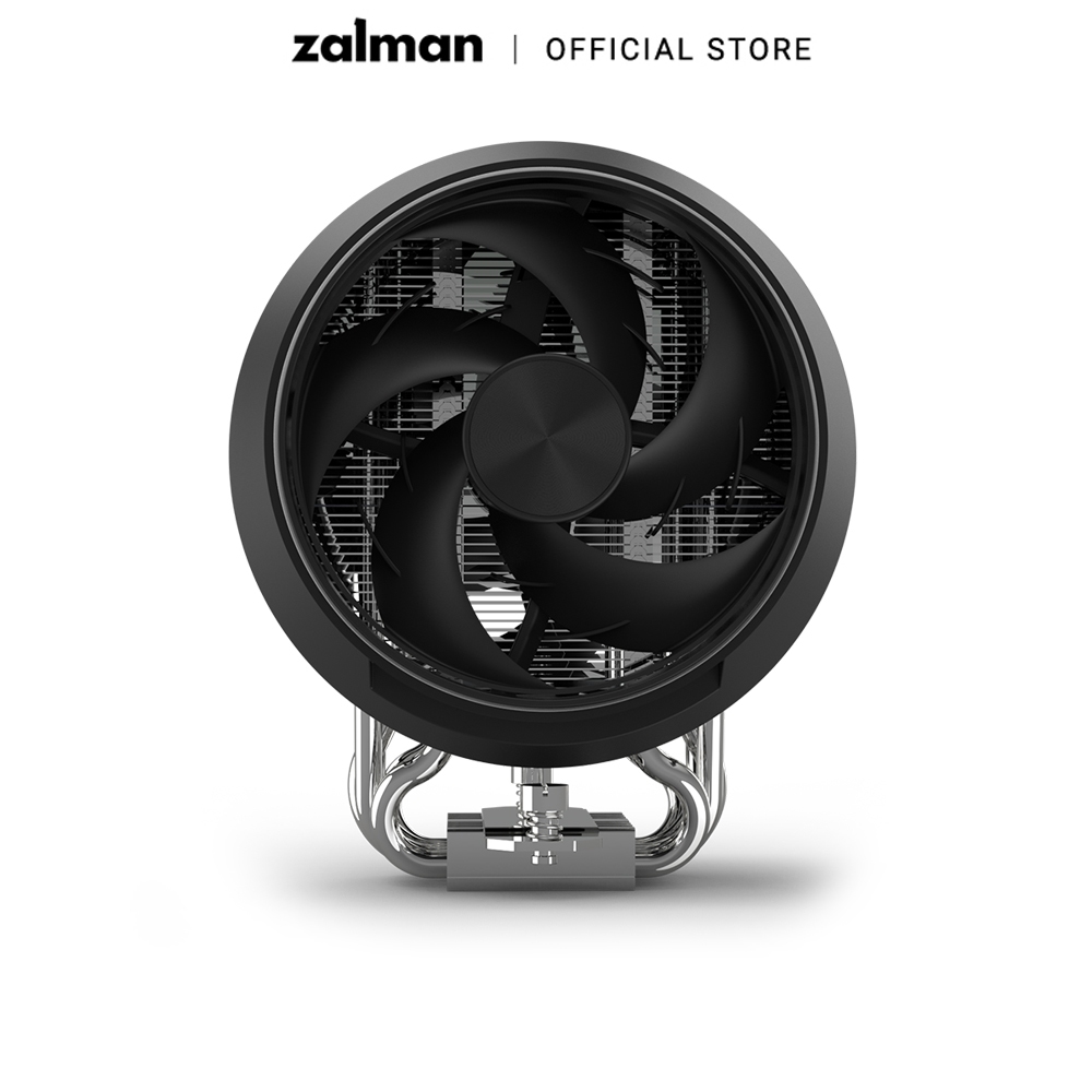 ZALMAN ZET5 BLACK CPU COOLER