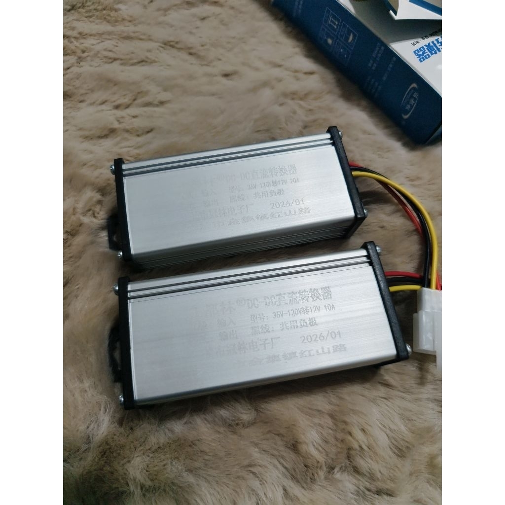 พร้อมส่งในไทย!! DC to DC Stepdown 36v-120v 10A และ 20A ราคา ถูกที่สุด ดีลบีเคเค แกลเลอรีภาพที่ 6