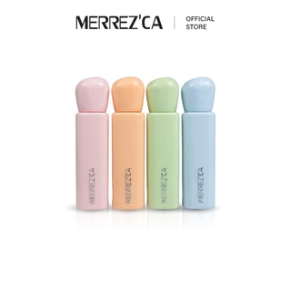 Merrezca Perfecting Eye Primer & Color Corrector คอเรคเตอร์สูตร Gel-to-Cream ปกปิดเนียนเป็นธรรมชาติ