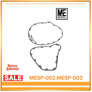 ปะเก็นฝาข้างเครื่อง ซ้าย/ขวา (แท้)ตรงรุ่นInterceptor 650/GT6…