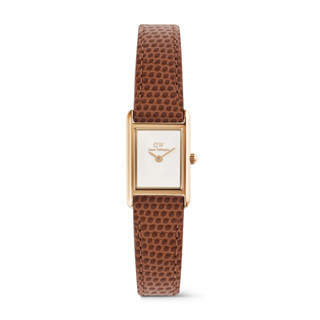 (New)Daniel Wellington นาฬิกาข้อมือ Bound Mini Light Brown L…