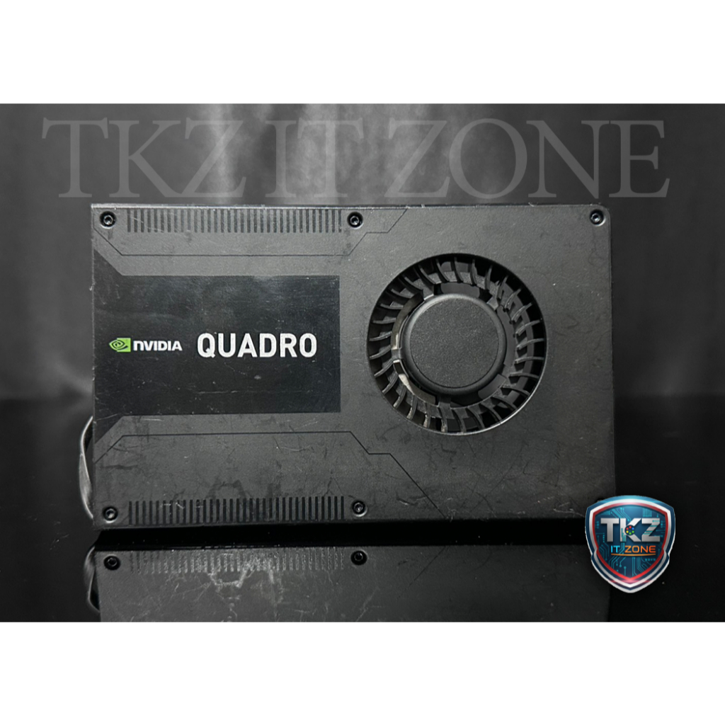 ชุดพัดลมการ์ดจอ (GPU COOLER)  NVIDIA ใช้กับ QUADRO K2000