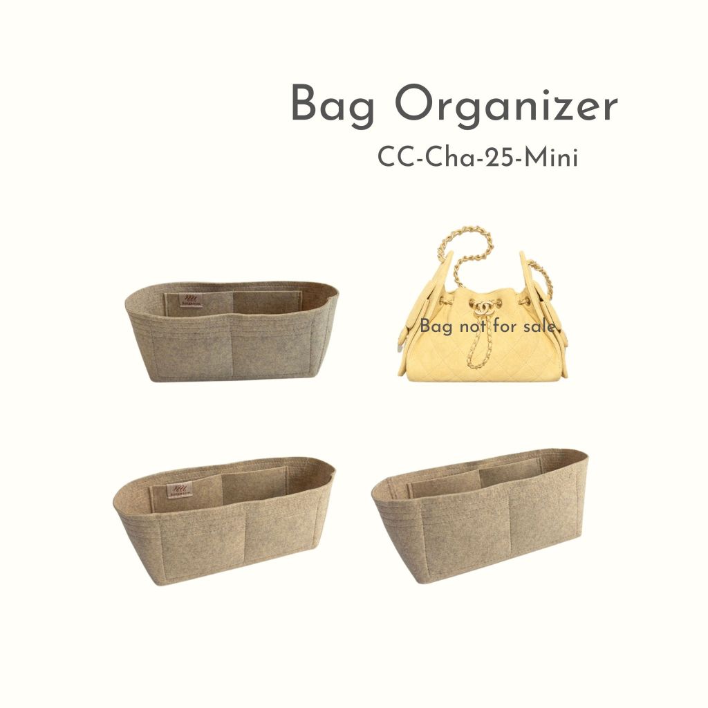 Sorganize-กระเป๋าจัดระเบียบ รุ่น Cha-25-Mini (สต๊อคพร้อมส่ง)