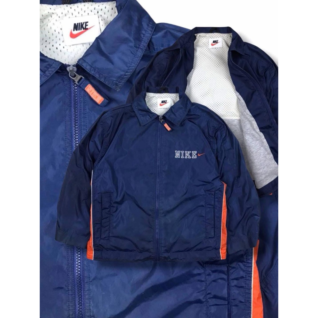 Nike pattle Y2K vintage jacket 21/24