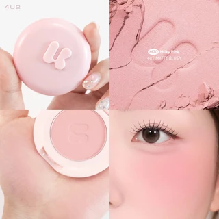 ถูก/แท้/มีไลฟ์ 4U2 Milky Collection โฟร์ยูทู ลิควิดบลัช Blush On ปัดแก้ม มาสคาร่าคิ้ว ปัดคิ้ว อายไลน์เนอร์ ลิปทินท์