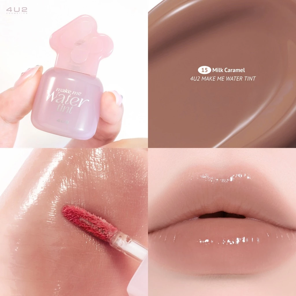 4U2 Milky Collection Liquid Blush บลัชน้ำ โทนสีนม thumbnail 8