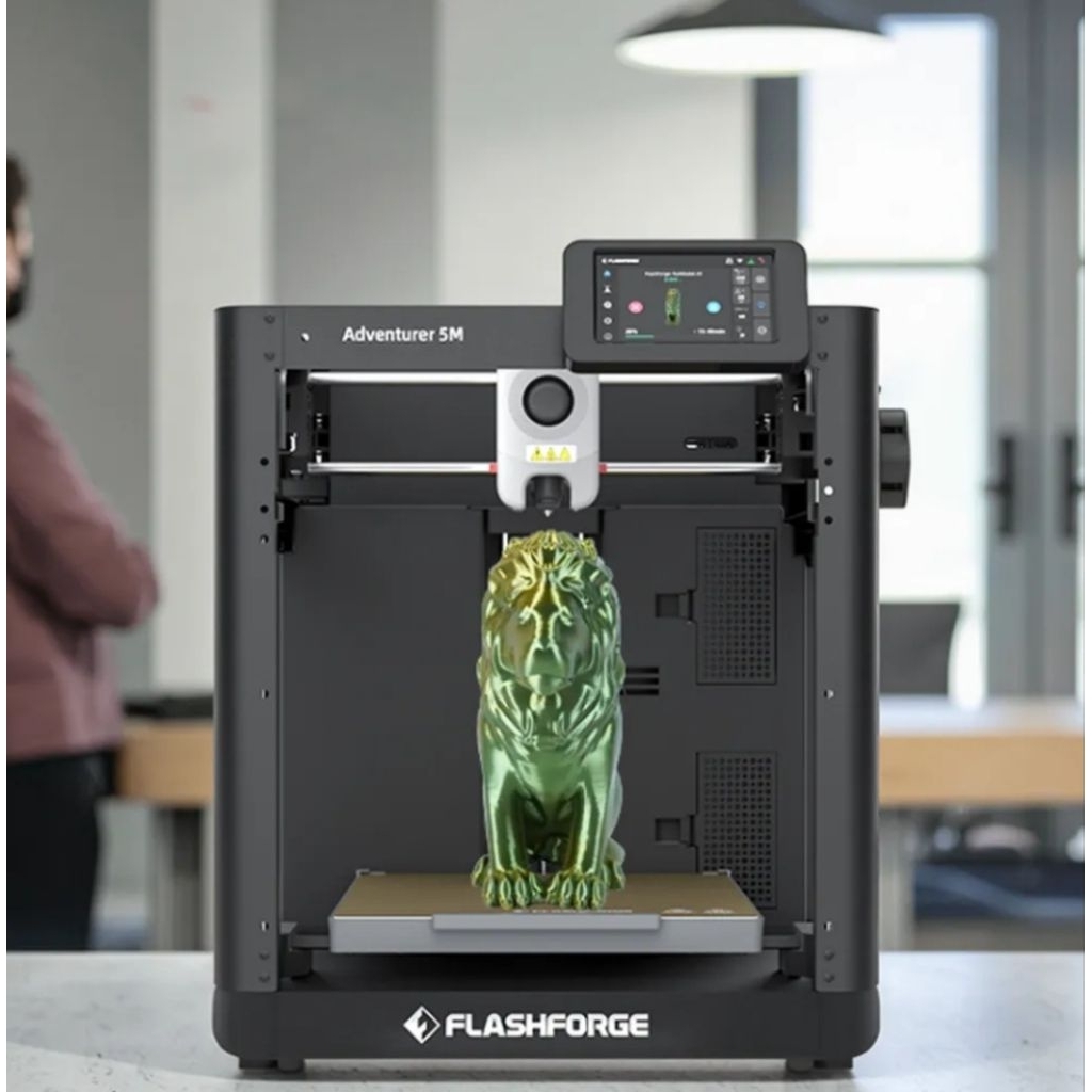 🖨️ Flashforge Adventurer 5M เครื่องพิมพ์ 3 มิติ 220*220*220