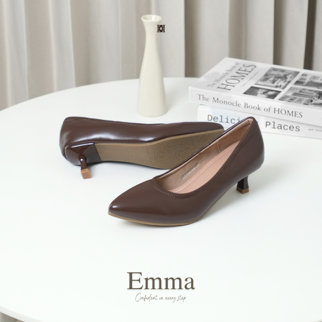 iamJinny JN123 รุ่น Emma สีคอฟฟี่