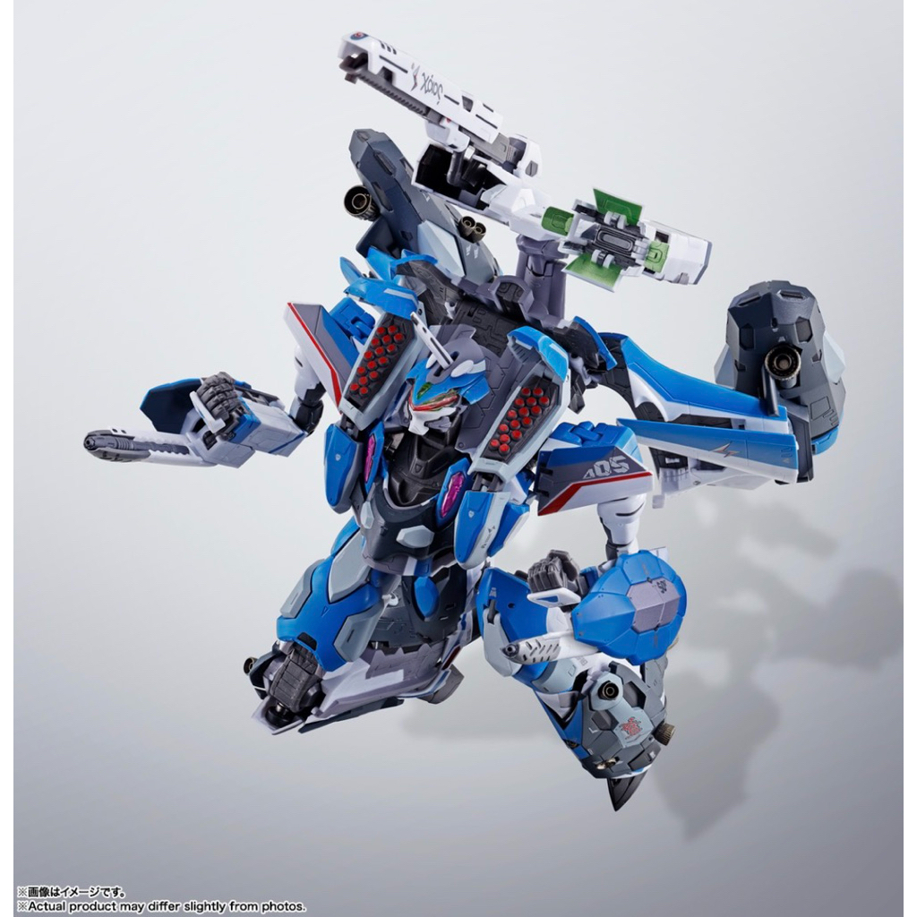 (PRE ORDER) DX Chogokin VF-31J SUPERSIEGFRIED (HAYATE) Revival Ver.