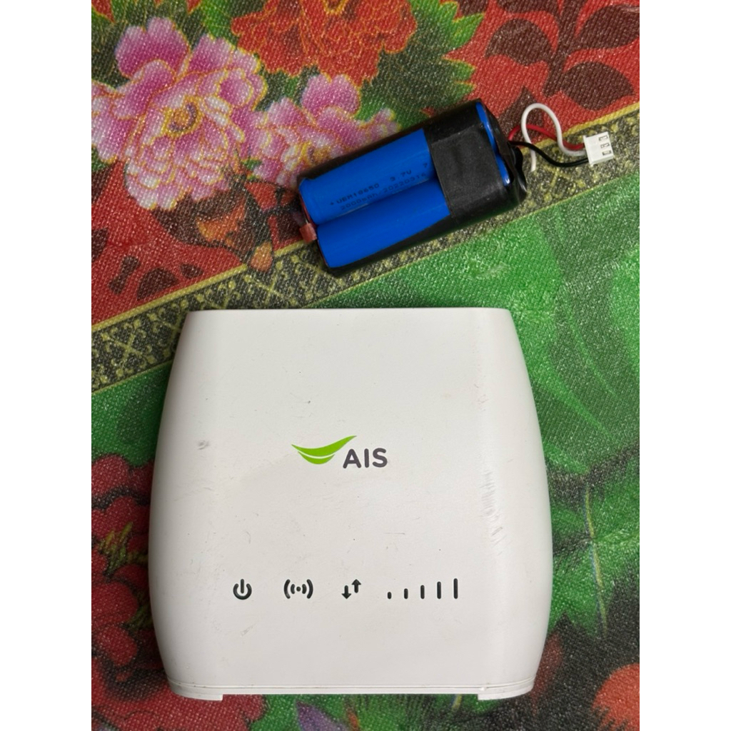 เราเตอร์ใส่ซิม 4G Hi-Speed Home WiFi