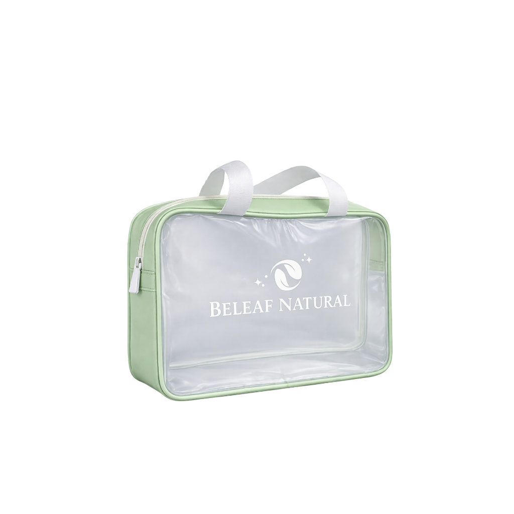 โปรของแถมพิเศษ รับฟรี กระเป๋าสกรีน บีลีฟ เนเชอรัล