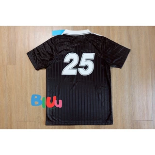 (S-4XL) เสื้อโปโลคอปก แนวสตรีท แฟชั่น 3 สี ดำ/ฟ้า/ชมพู "โอเอซิส Live 2025" เกรดพรีเมี่ยม พร้อมส่งในไทย