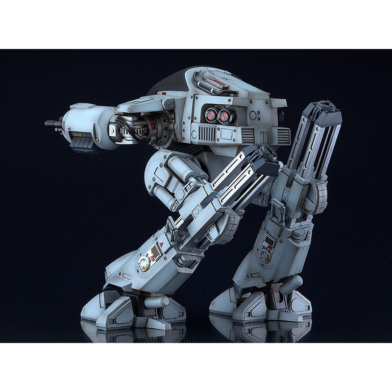 พรีออเดอร์ MODEROID RoboCop ED-209 Plastic Model
