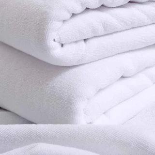 1ถุงมี10ชิ้นค่ะ ผ้าเช็ดตัว เกรดโรงแรม Cotton 100% ผ้าเช็ดตัว เกรดโรงแรม ผ้าขนหนู ขนาดใหญ่พิเศษ ขนาด 80x180cm