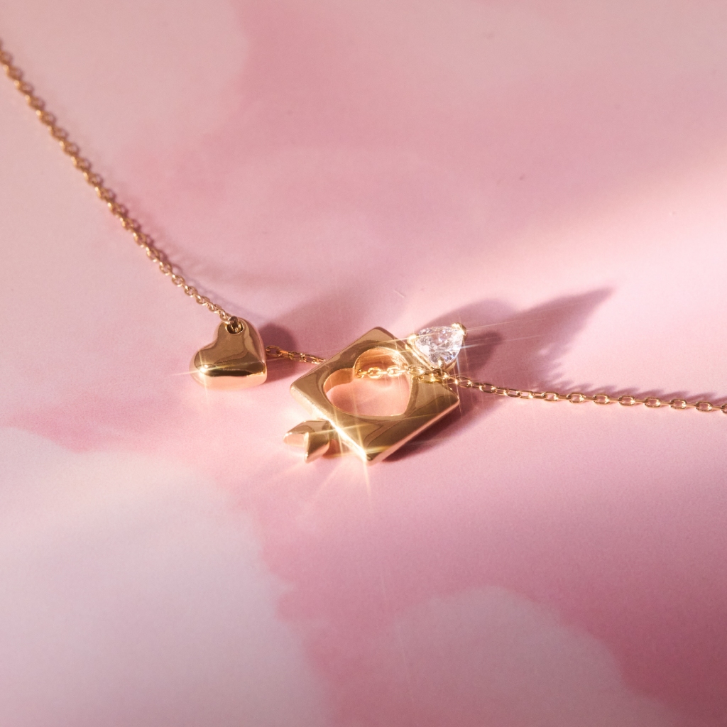 Valichain - Love Struck Crush Necklace
