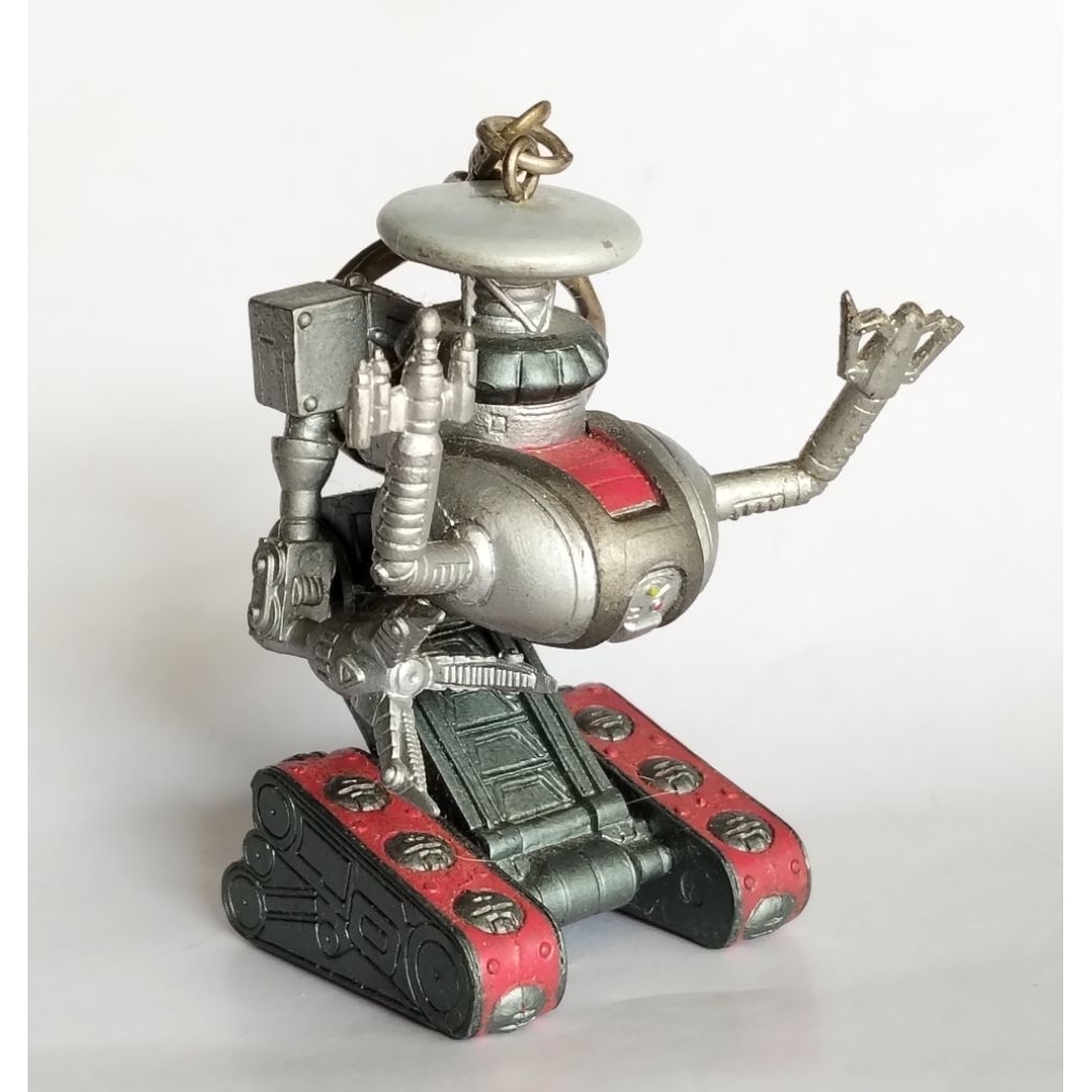 LOST IN SPACE / ROBOT B 9 ( MOVIE 1998 )