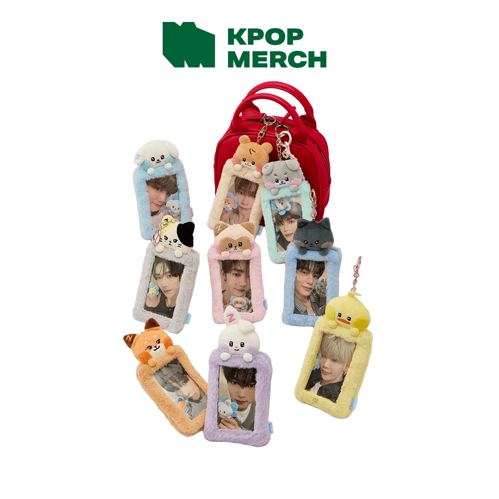 ZEROBASEONE (ZB1) - ZERONI [Home Party] - Photo card Holder Keyring