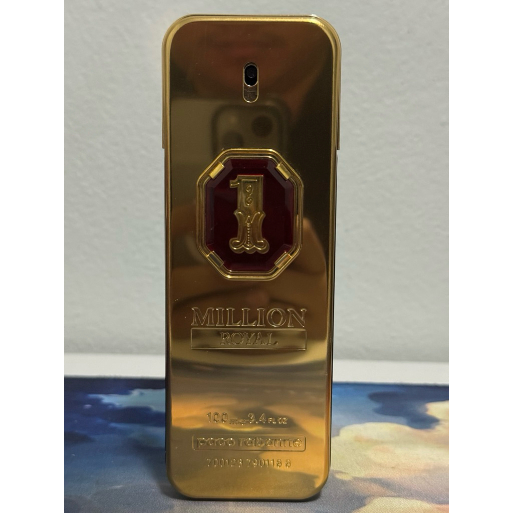 paco rabanne 1 million 100ml nobox