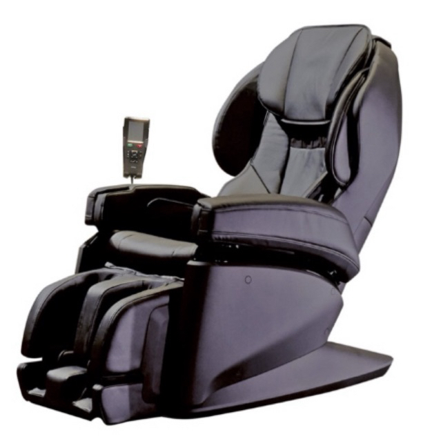 Fujiiryoki Massage Chair JP1100  Black Color