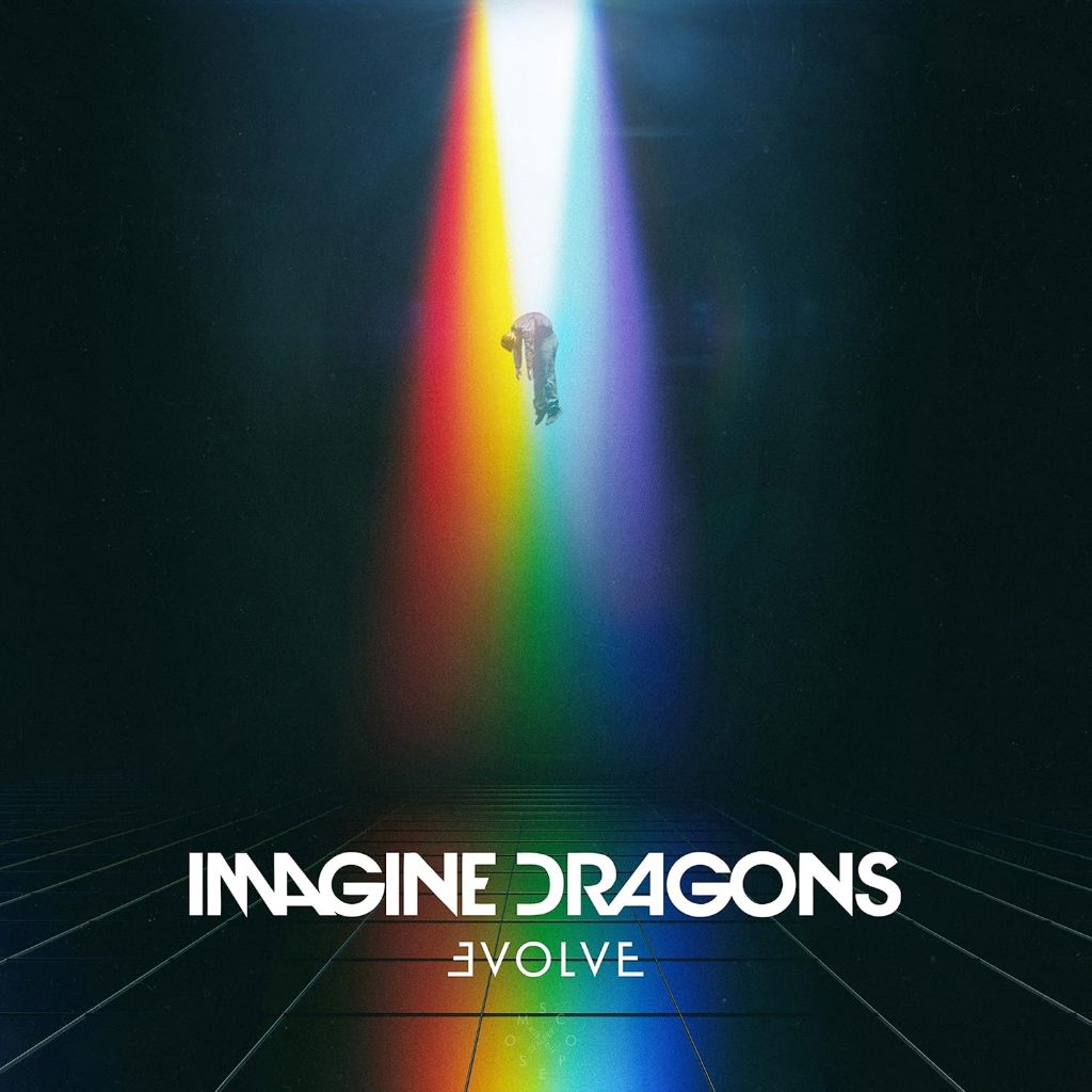 CD / Imagine Dragons EVOLVE Bonus Tracks