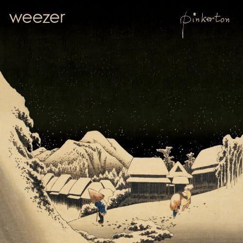 CD / Weezer Pinkerton