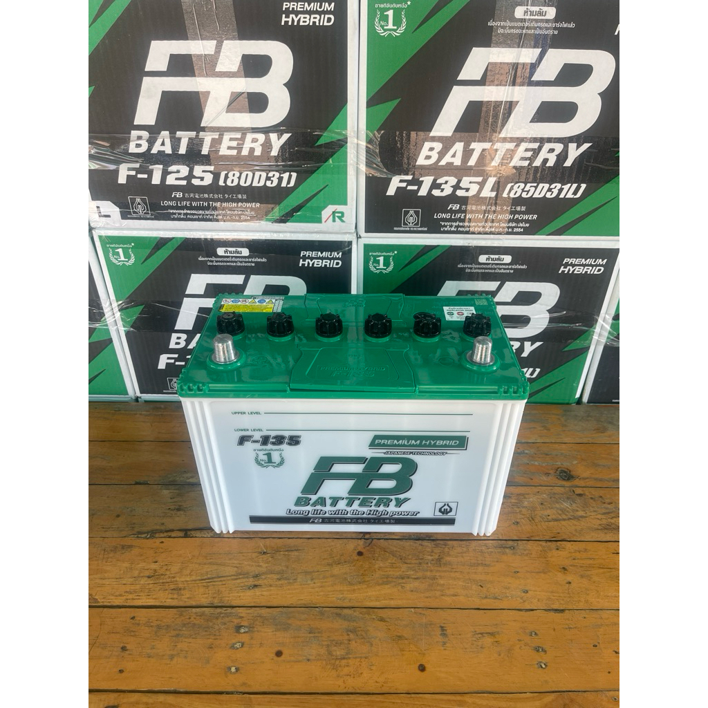 ขายเเบตเตอรี่มือ2 ยี้ห้อFB135R เกรดAใช้งานได้ปกติ รับประกันนาน2เดือน